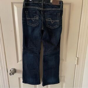 Dark Blue Boy’s Jeans